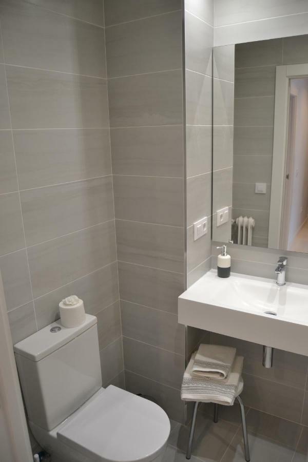 Apartamento Mugica 22 Apartamento Logroño Exterior foto