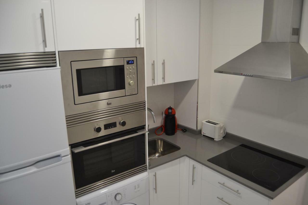 Apartamento Mugica 22 Apartamento Logroño Exterior foto