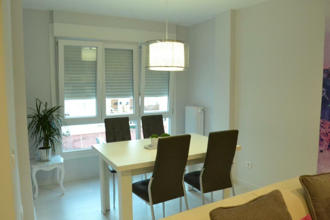 Apartamento Mugica 22 Apartamento Logroño Exterior foto