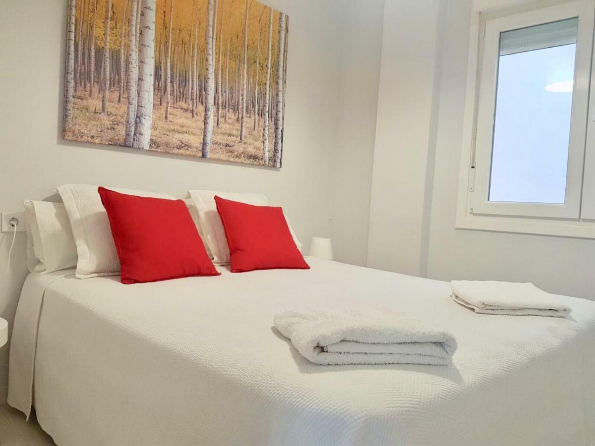 Apartamento Mugica 22 Apartamento Logroño Exterior foto