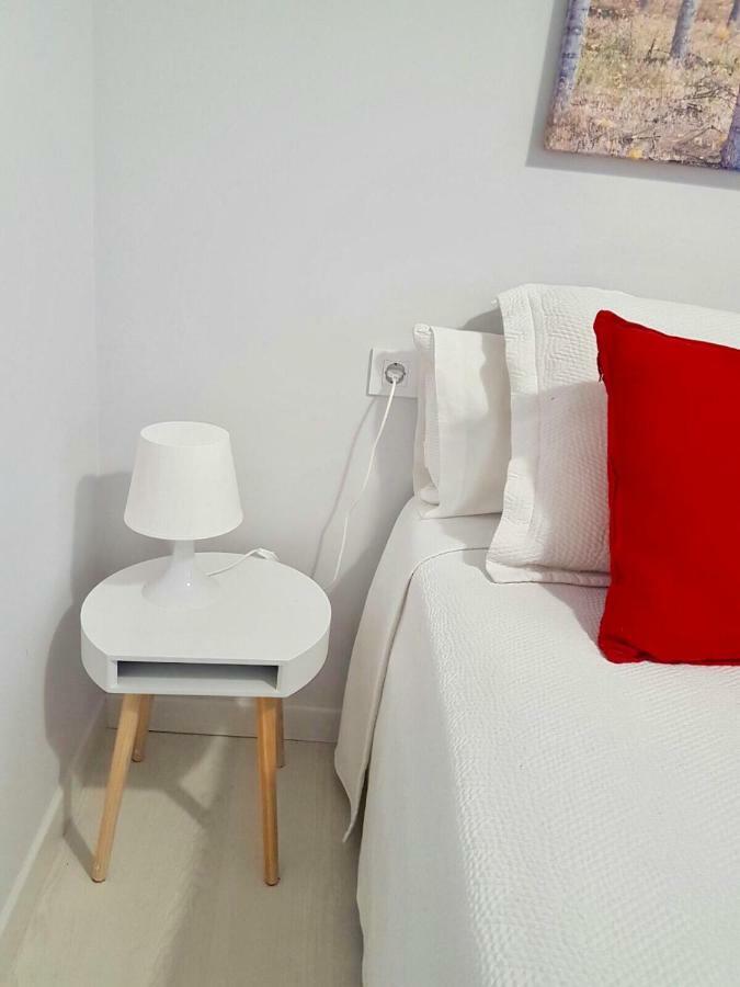 Apartamento Mugica 22 Apartamento Logroño Exterior foto